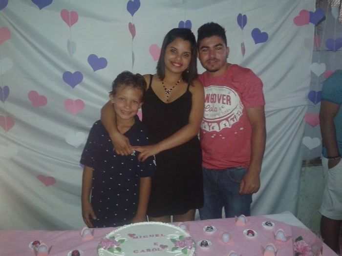 E este é um pouquinho de nós