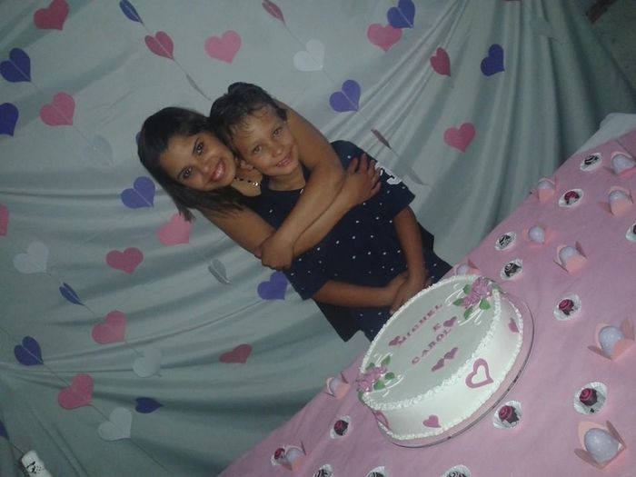 Eu e meu amorzinho: sobrinho Kevin