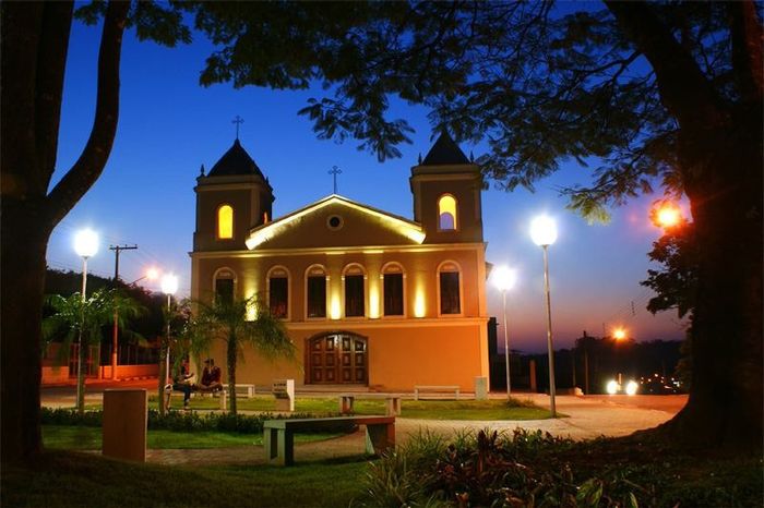 Paróquia Senhor Bom Jesus de Arujá