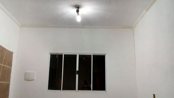 Minha futura sala