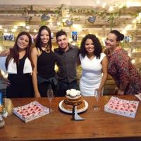 Eu, meu amor e minhas princesas 