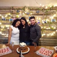 Meus dois amores (Mamãe e marido)