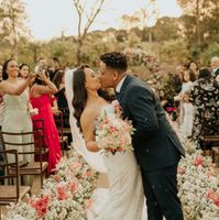 Casamentos reais 2022: a foto do beijo 💋 - 1