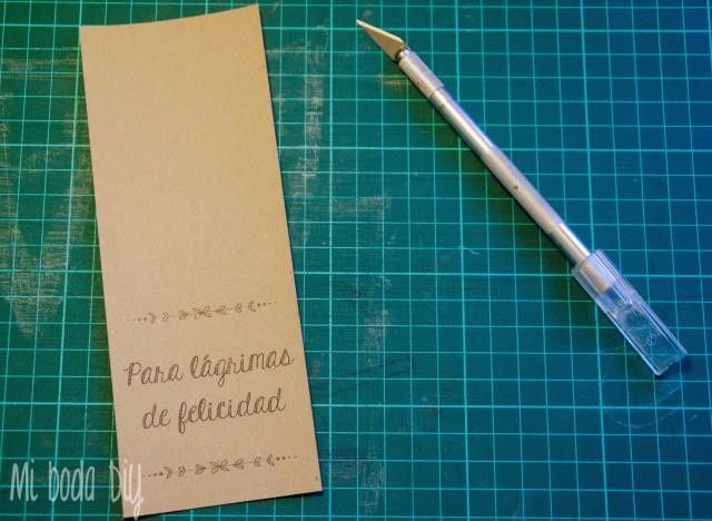 Corte um por um