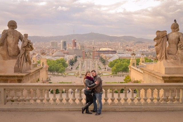 No alto da cidade mais linda do mundo! S2