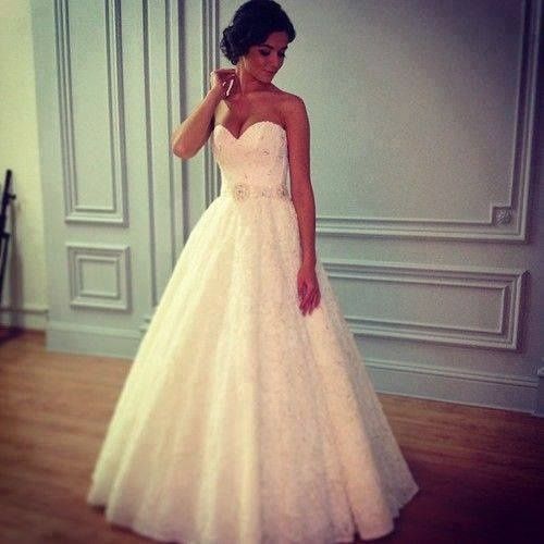 VESTIDO DE NOIVA 