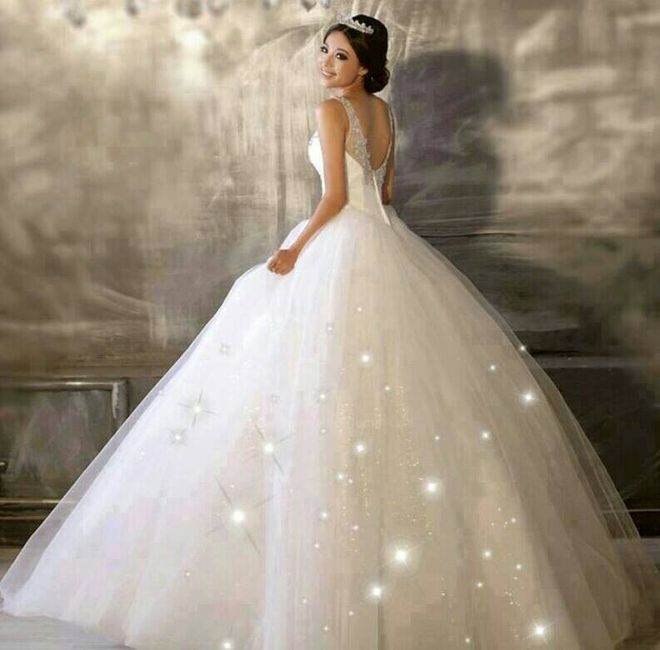 vestido de noiva