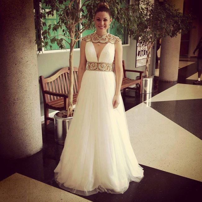 VESTIDO DE NOIVA 9