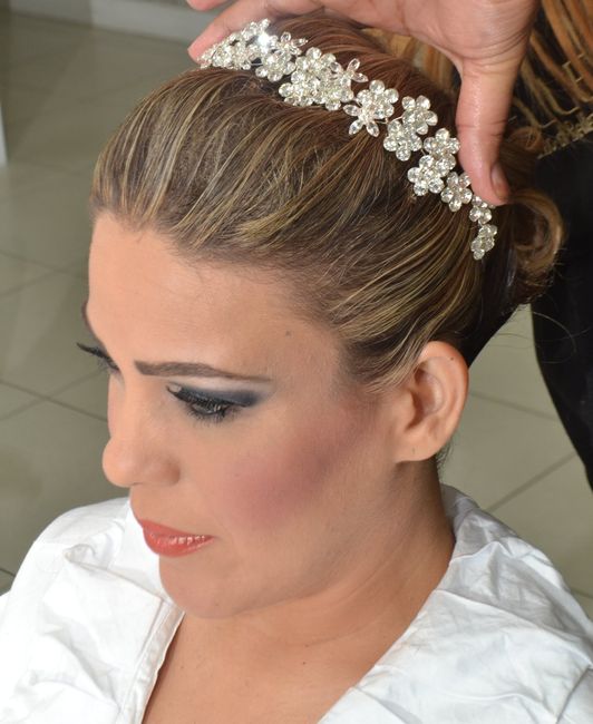 Maquiagem do meu casamento - 2