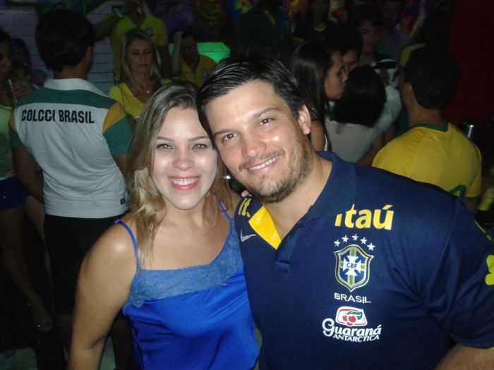 Primeira copa casados.... com maridao tudo de bom - 1