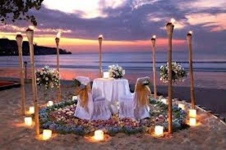 casamento praia