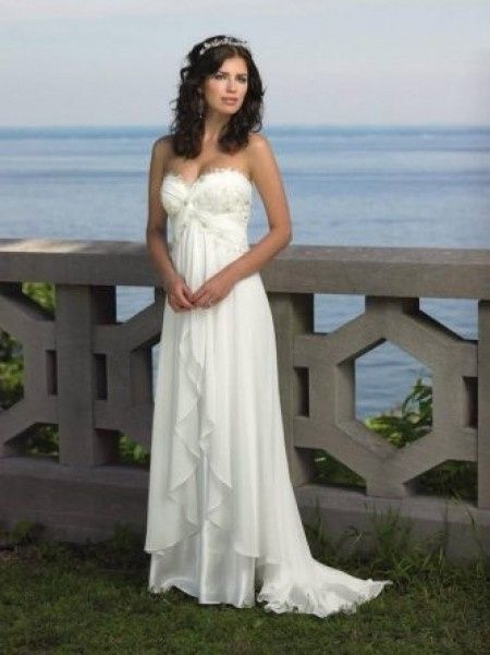 vestido praia