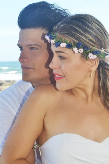 Ensaio um ano de muito bem casada - 8