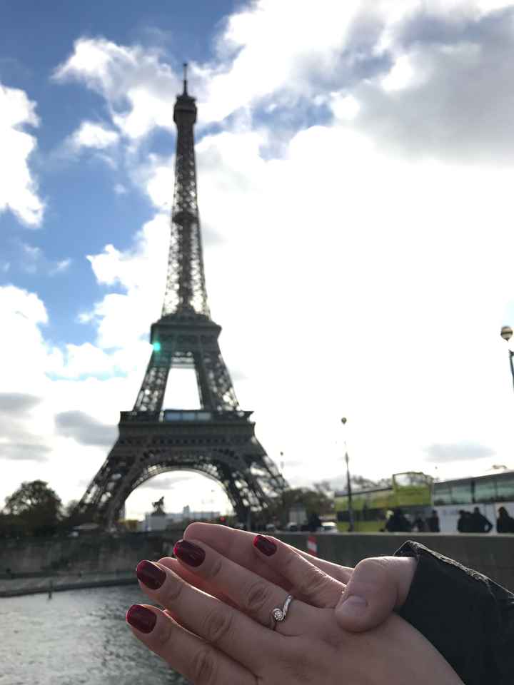 Mostre seu anel! 💍 - 1