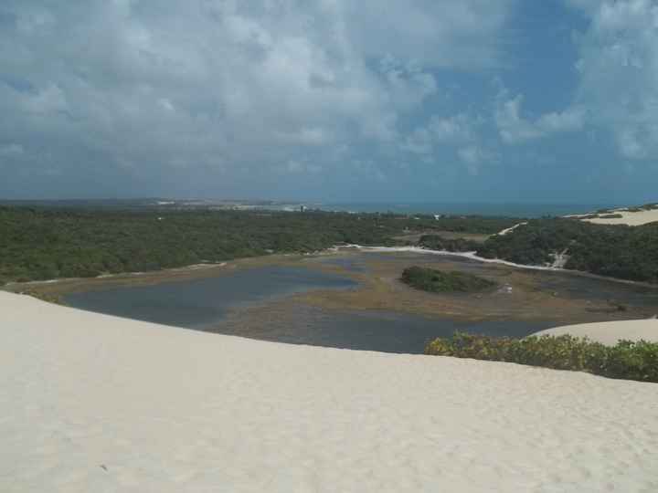 lagoa de genipabu