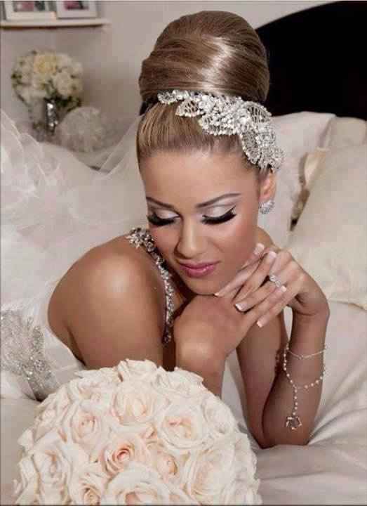 make noiva
