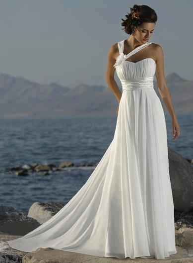 VESTIDO DE NOIVA PRAIA