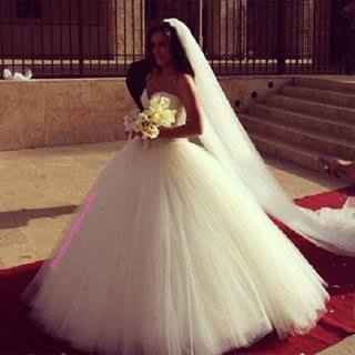 Vestido lindo - 1