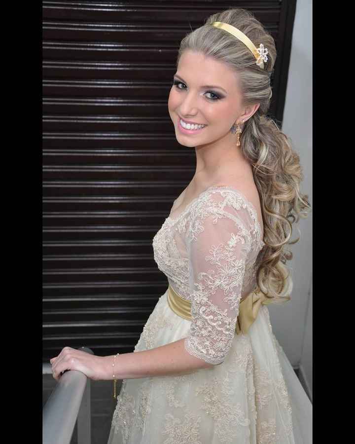 noiva linda