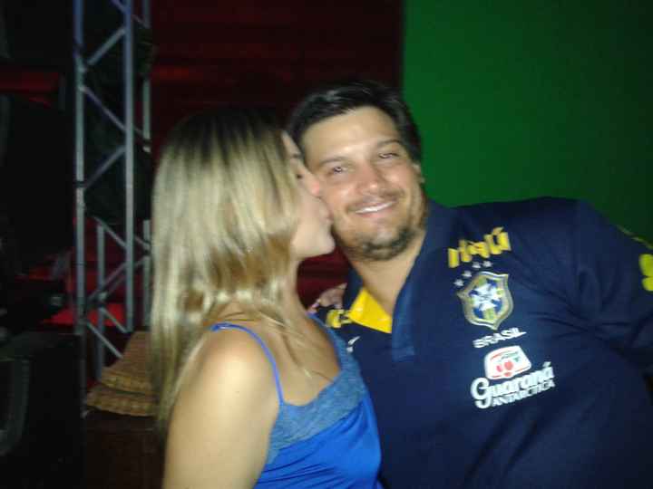 Primeira copa casados.... com maridao tudo de bom - 2
