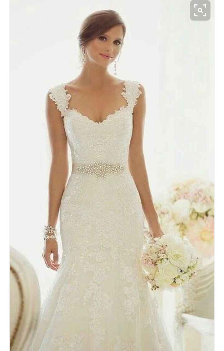 Vestido evasê #inspirações - 1