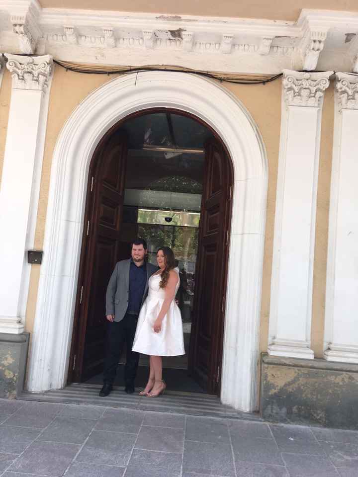 O que usar no casamento civil? - 1
