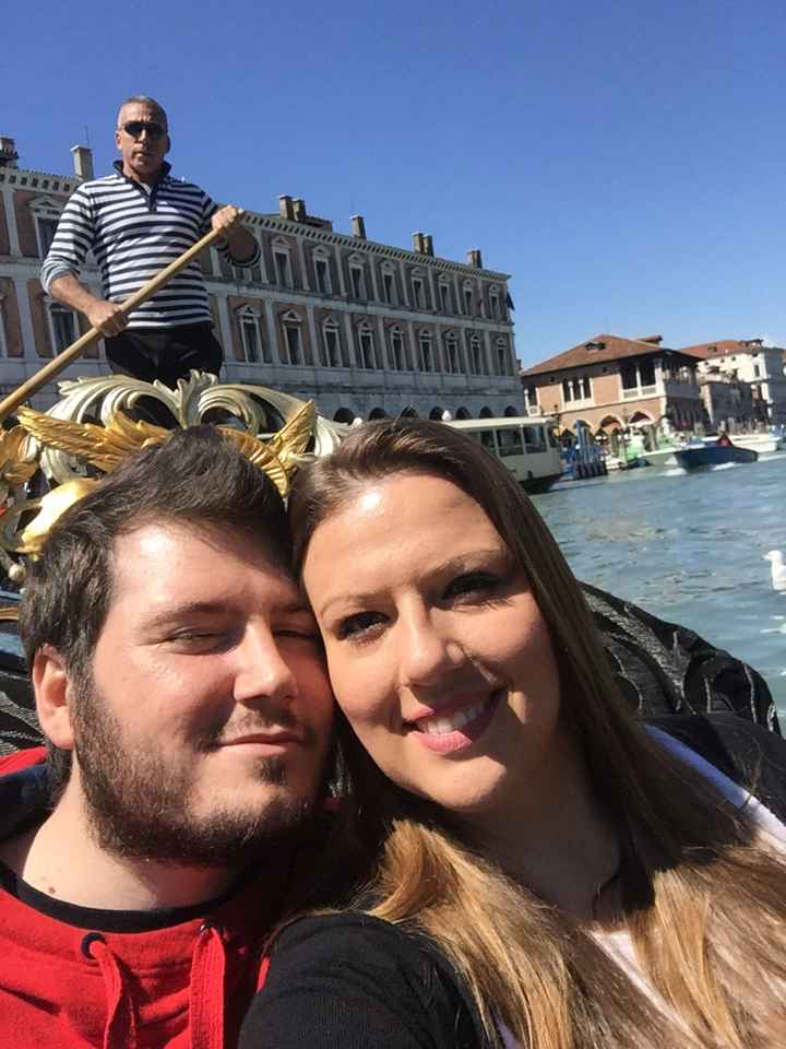 O pedido de casamento? já aconteceu? - 2