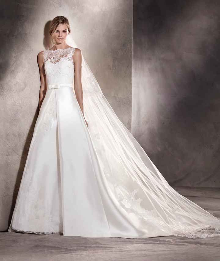 Pronovias Aitziber