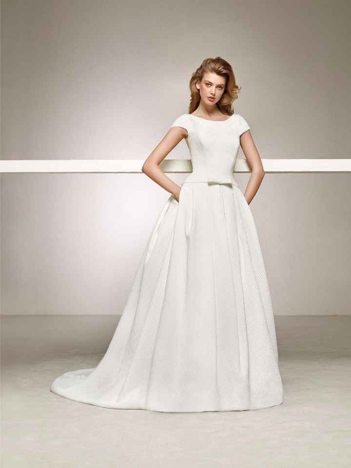 Pronovias Debail