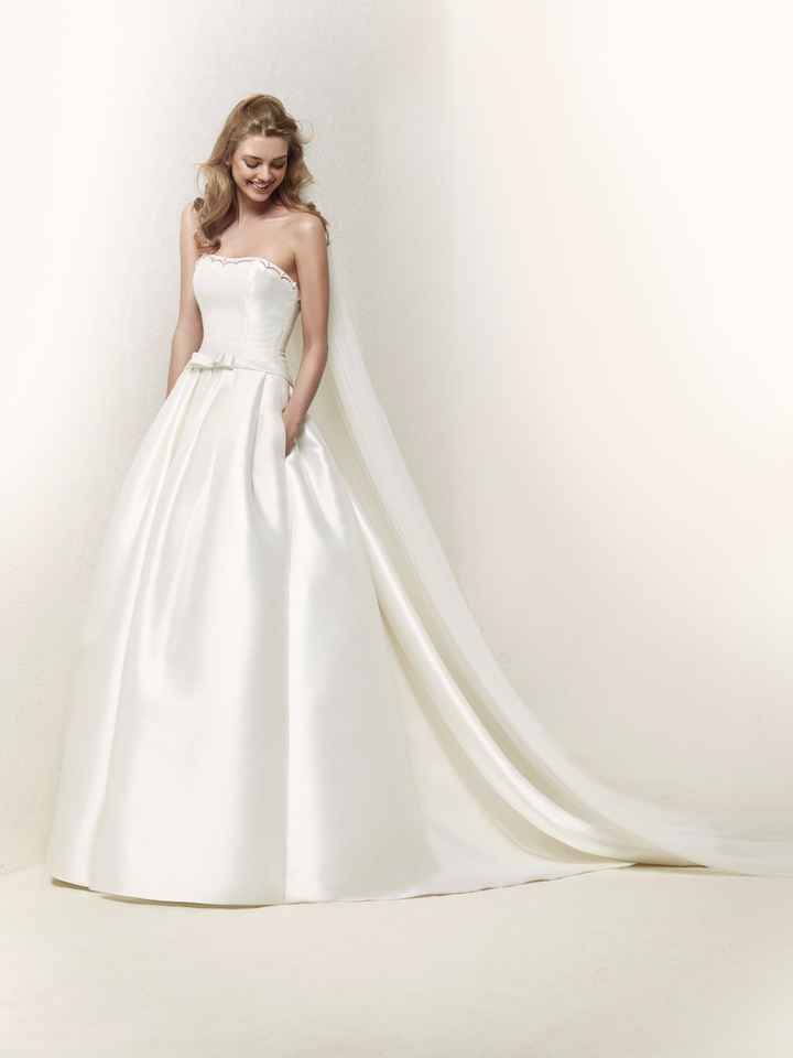 Pronovias Draboe