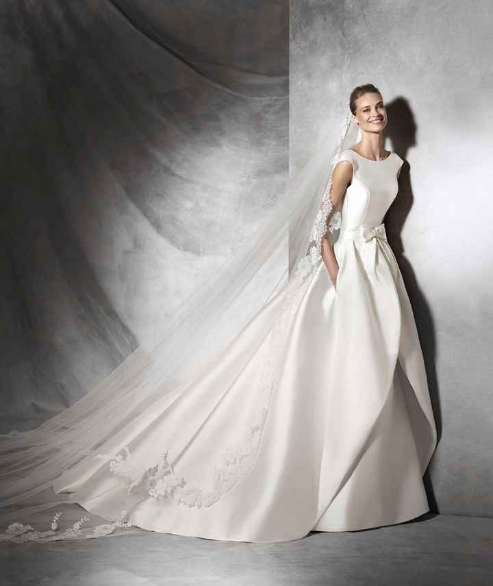 Pronovias Tabina