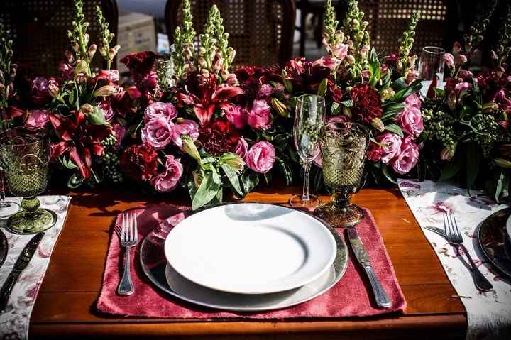 Rosa e marsala