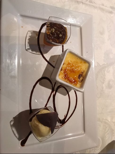 Menu definido - 5