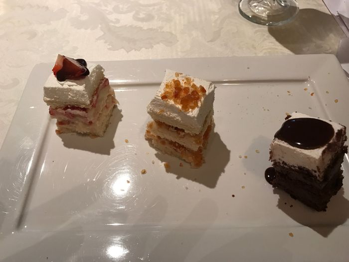 Menu definido - 6