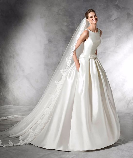 Pronovias barcaza