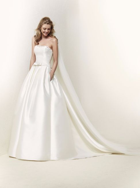 Pronovias Draboe