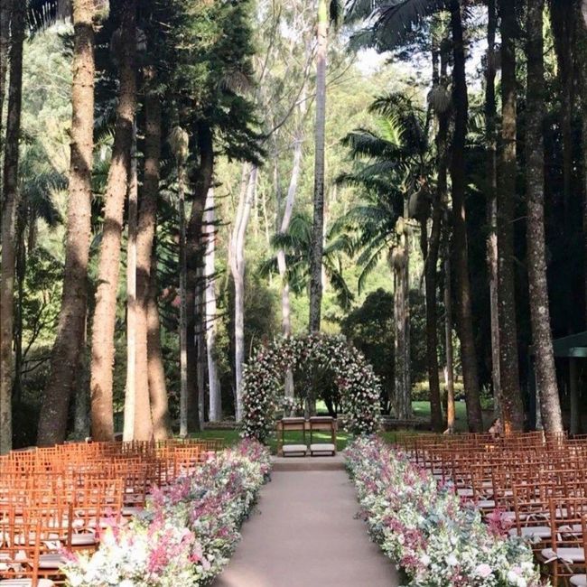 Decoração de casamento 3