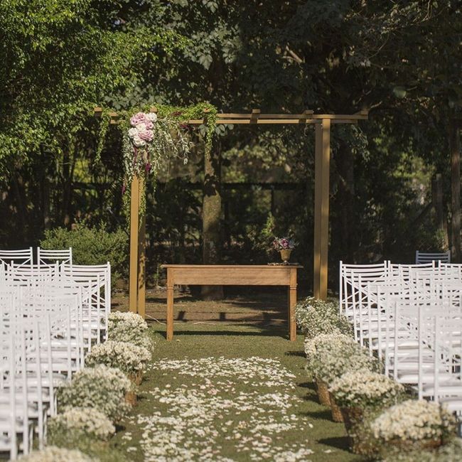 Decoração de casamento 11
