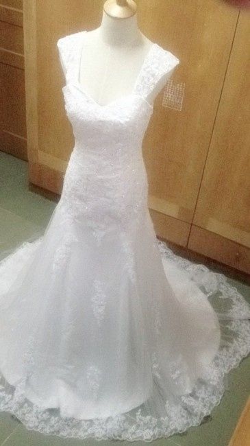 Vestido casamento