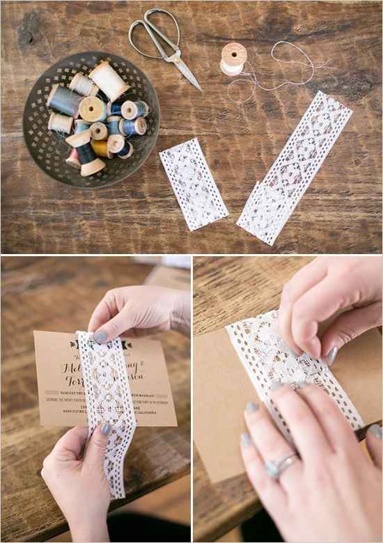Convite de casamento - 1
