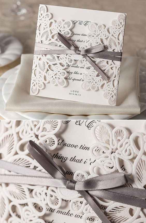 Convite de casamento - 7