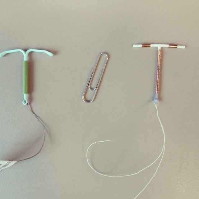 Anticoncepcional - 1