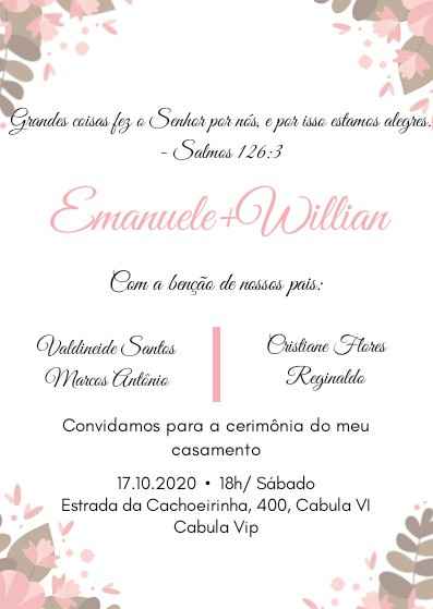 Noivinhas artesãs... - 1