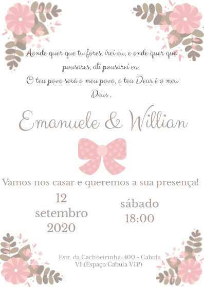 Noivinhas artesãs... - 2