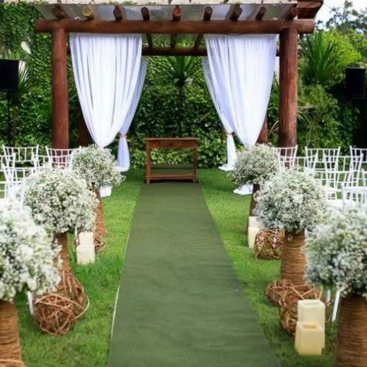 Decoração de casamento - 6