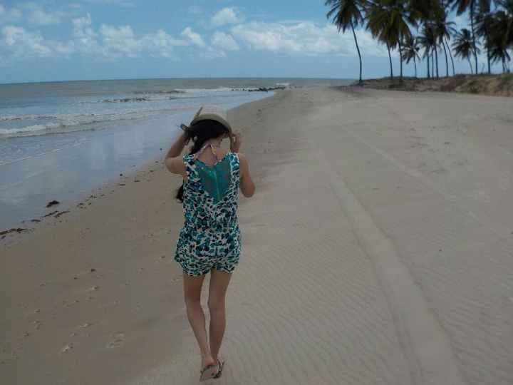 Lua de mel em natal - 12