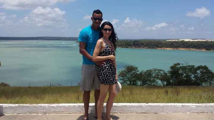 Lua de mel em natal - 17