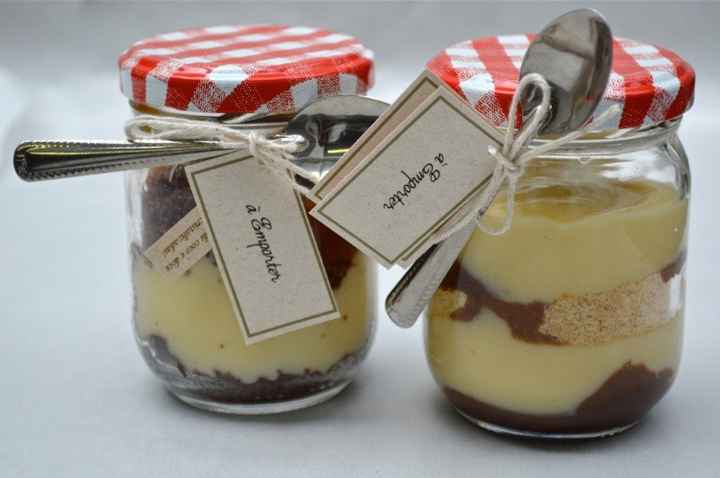 Pote de caramelo!