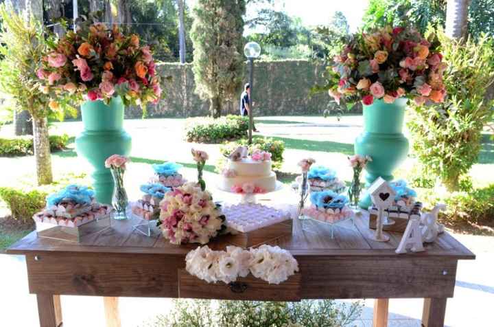 Mini-wedding