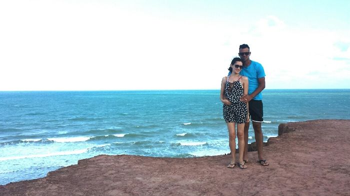 Lua de mel em natal - 3